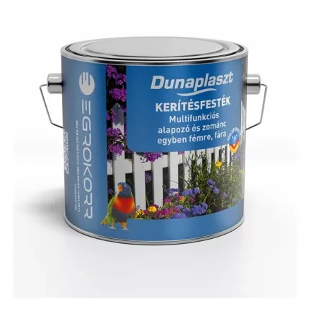 Dunaplaszt Kerítésfesték