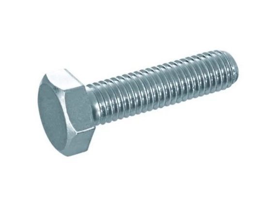 Csavar Horgany Hatlapfejű 6x60mm 