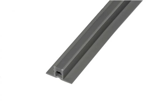 Diletációs Profil Középszürke 7mm 2,5m 