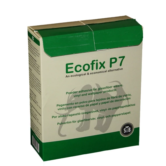 Ecofix P7 Üvegszövet Ragasztó 0,5kg