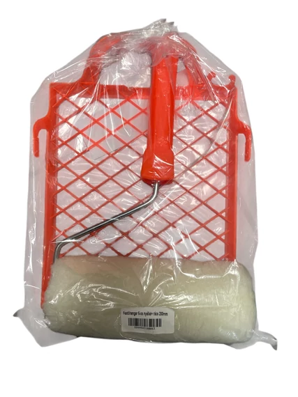 Festő Szett Bárányhengerrel 20cm