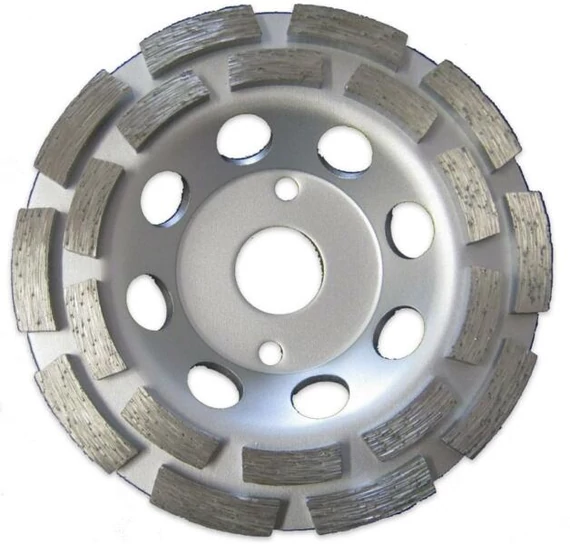 Flexmann Gyémántcsiszoló 125mm STD-1004V