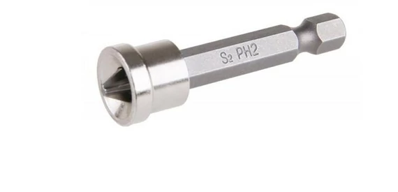 Gipszkarton Bit PH2 2db 18796
