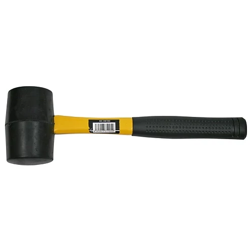 Gumikalapács Üvegszálas Nyéllel 900g 230140 