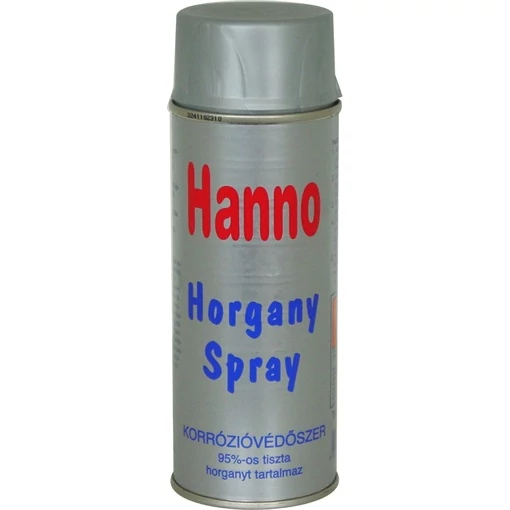 Hanno Horgany Korrózióvédő Aerosol 400ml