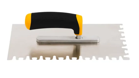 Hardy Rozsdamentes Glettvas Tigris Fogazat 28x12cm 0800-212815