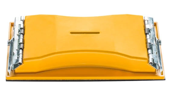 Kézi Csiszolótstekli 165 x 85mm