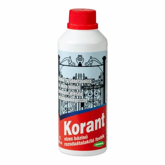 Korant Rozsdaátalakító Festék 0,5L