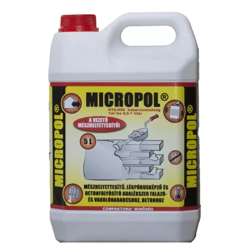 Micropol Mészhelyettesítő 5L