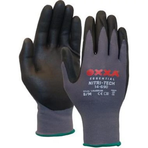 Oxxa Nitril Kesztyű "8"/M 14-690