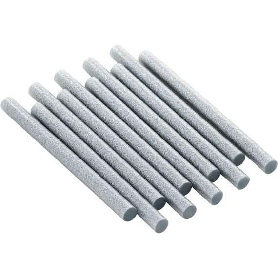 Ragasztópatron 11mm Ezüst Hosszú 309004