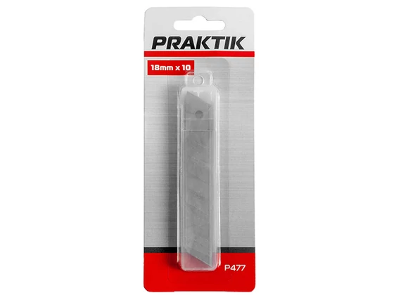 Praktik PVC Penge 18mm