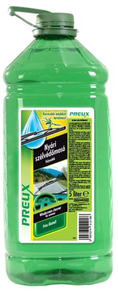 Prelix Nyári Szélvédőmosó 5L