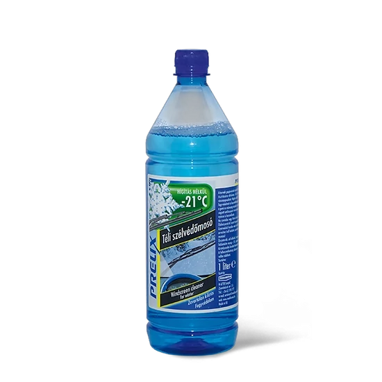 Prelix Téli Szélvédőmosó -40°C 1L
