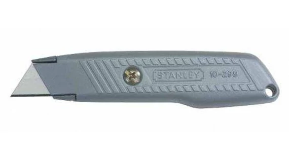 Stanley Trapéz PVC Kés Fém