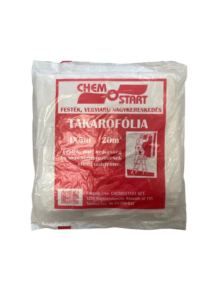 Chemo Start Takarófólia vékony