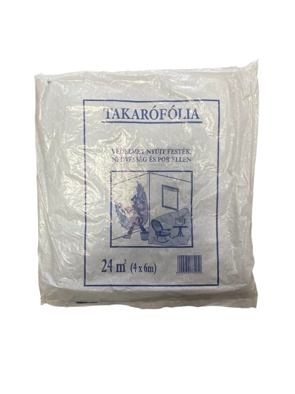 Járható Takarófólia 