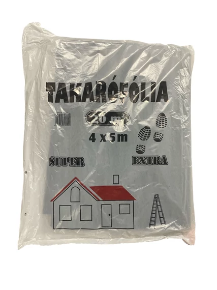 Chemo Start Takarófólia vékony