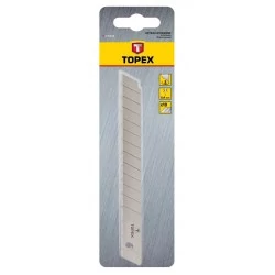 Topex PVC Penge 9mm