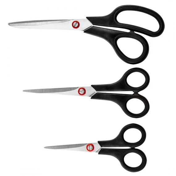 Top Tools Olló Készlet 3db-os 17B723