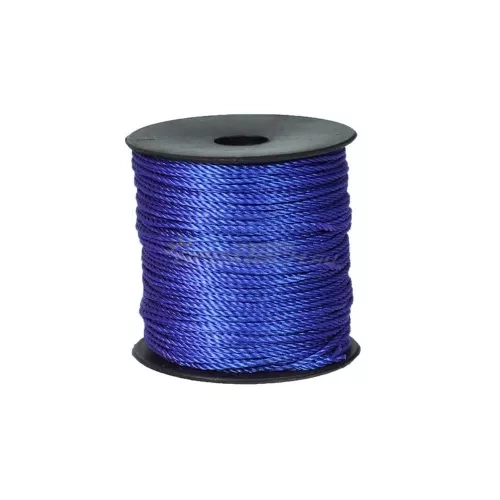 Kőműveszsinór Kék 1,6mm/100m