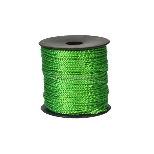 Kőműveszsinór Zöld 1,6mm/50m