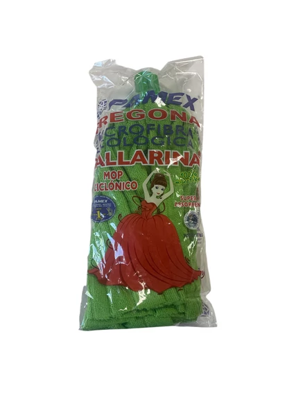 Super Mop Balerina Mikroszálas Felmosófej SA433