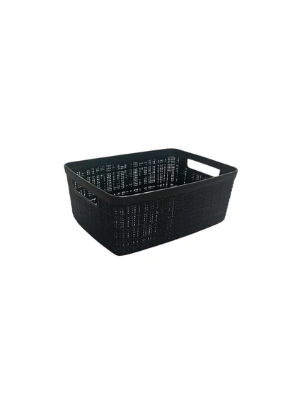Curver Jute Kosár "S" Sötétszürke CU1219