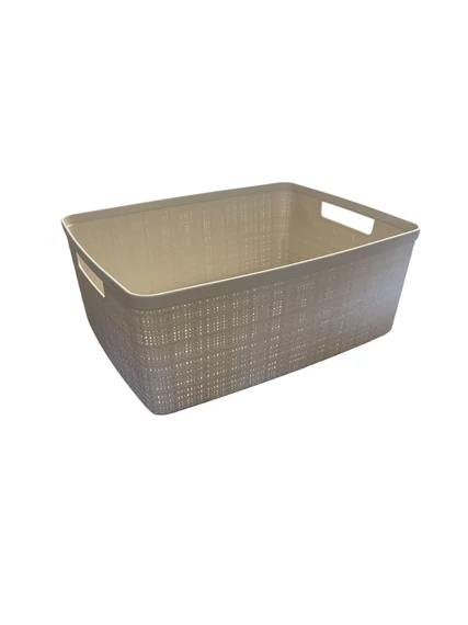 Curver Jute Kosár "M" Bézs CU1220