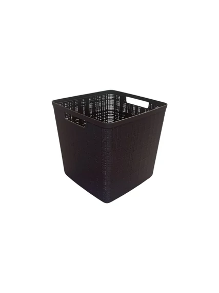 Curver Jute Kosár Sötétszürke CU1221