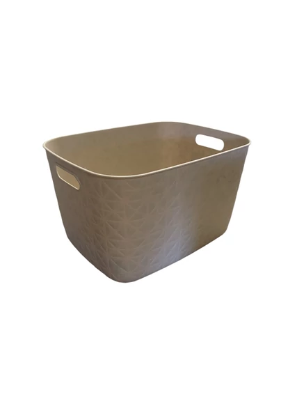 Curver Softex Kosár Bézs 19L CU1324