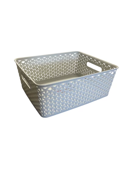 Curver Rattan Kosár 13L Bézs CU773