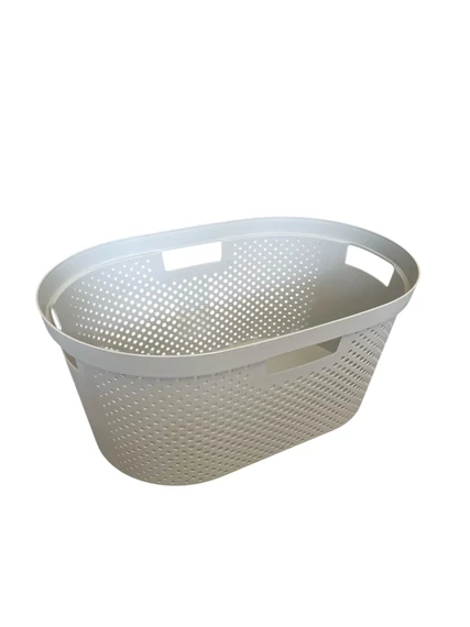Curver Infinity Ruháskosár Kék 39L CU1077