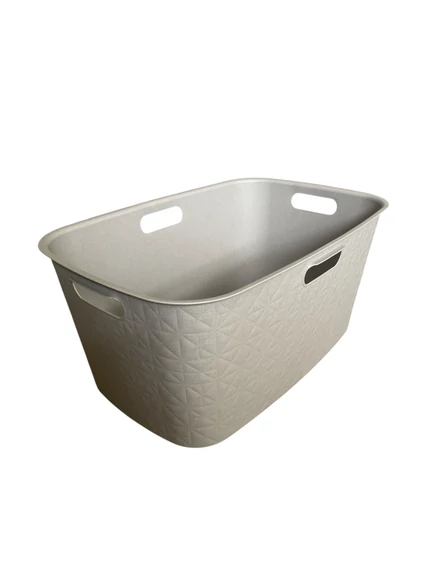 Curver Ruháskosár Softex Bézs 45L CU1325