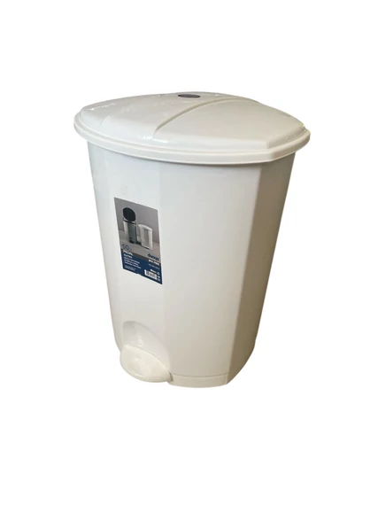 Pedálos Szemetes 50L DÜ61
