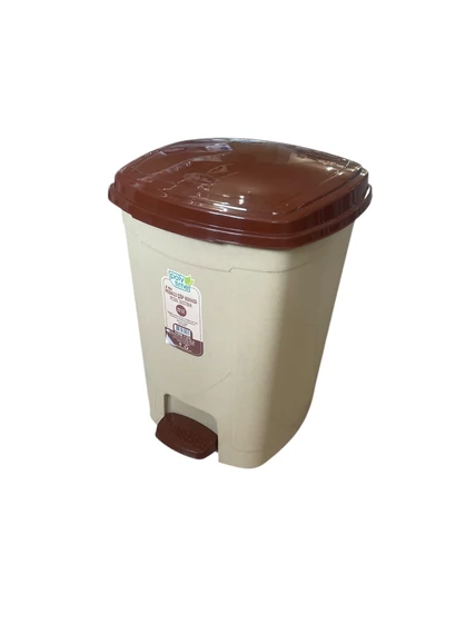 Pedálos Szemetes 22L ER151