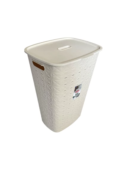 Curver Szennyestartó Softex Bézs 56L CU1320