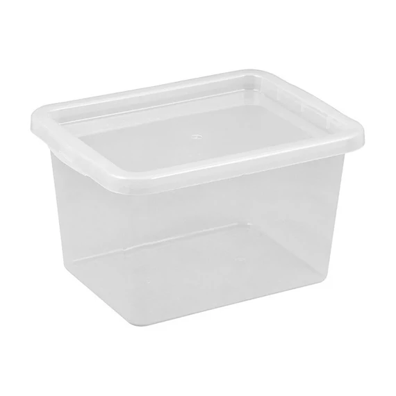 Műanyag Tároló Doboz 15L SA344