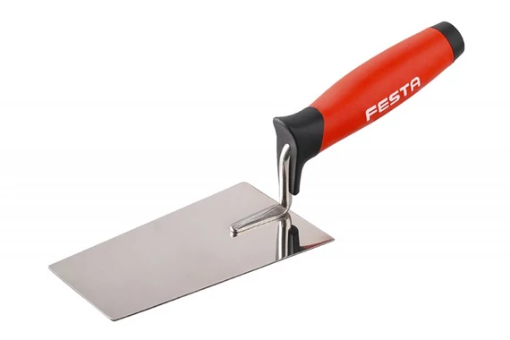 Festa Rozsdamentes Kőműveskanál 140mm 31233