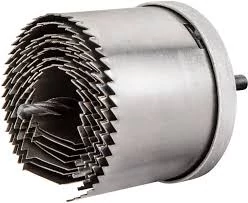 Top Tools Körkivágó Készlet 2" 26-63mm 7 Részes 60H972