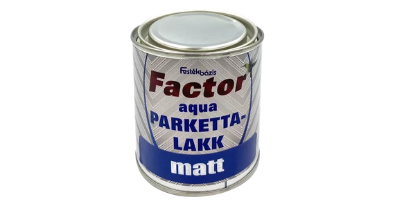 Factor Aqua Parkettlakk