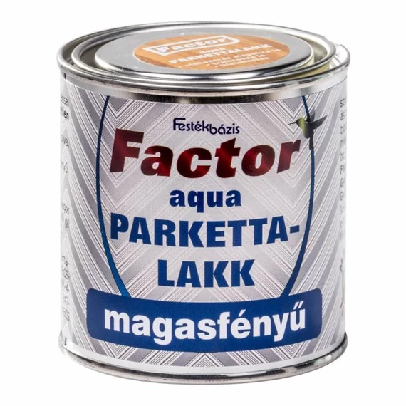 Factor Aqua Parkettlakk