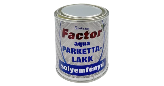 Factor Aqua Parkettlakk