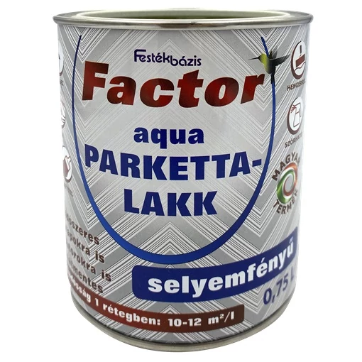 Factor Aqua Parkettlakk