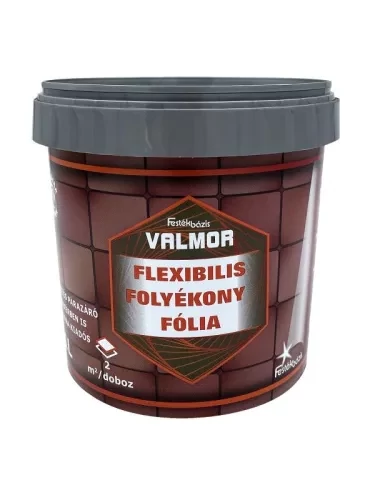 VALMOR Kenhető Vízszigetelés