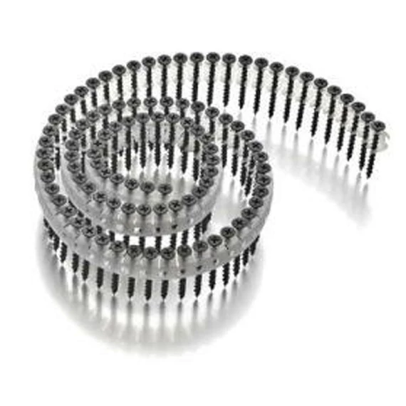 Tárazott Gipszkartoncsavar Fémkötésű 3,5 x 35mm 50db