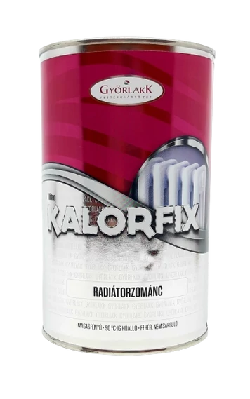 Kalorfix Radiátor Zománc