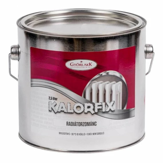 Kalorfix Radiátor Zománc