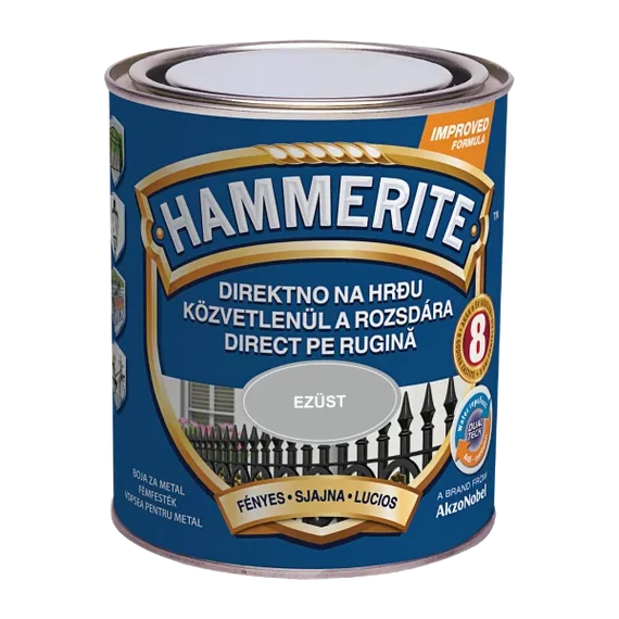 Hammerite MAX Fényes