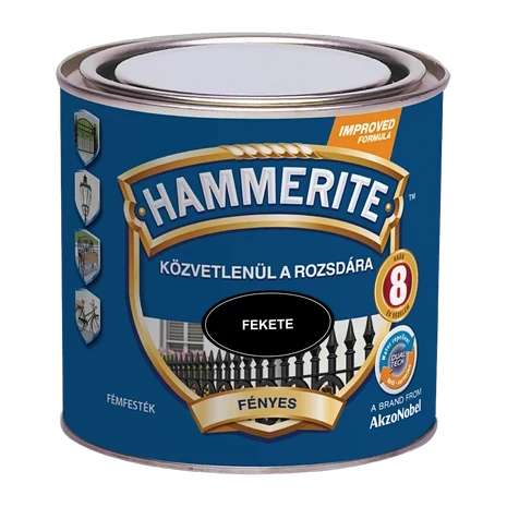 Hammerite MAX Fényes